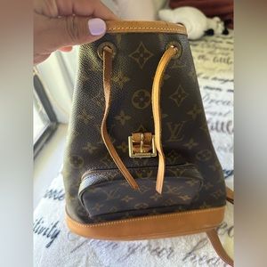 Louis Vuitton backpack